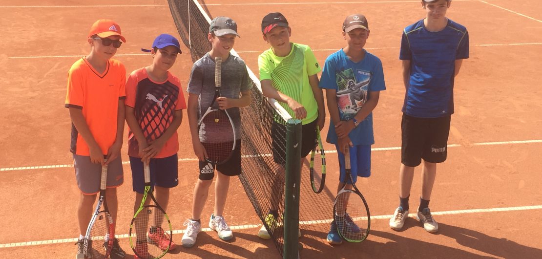 Juniors Tennis Club Chavornay