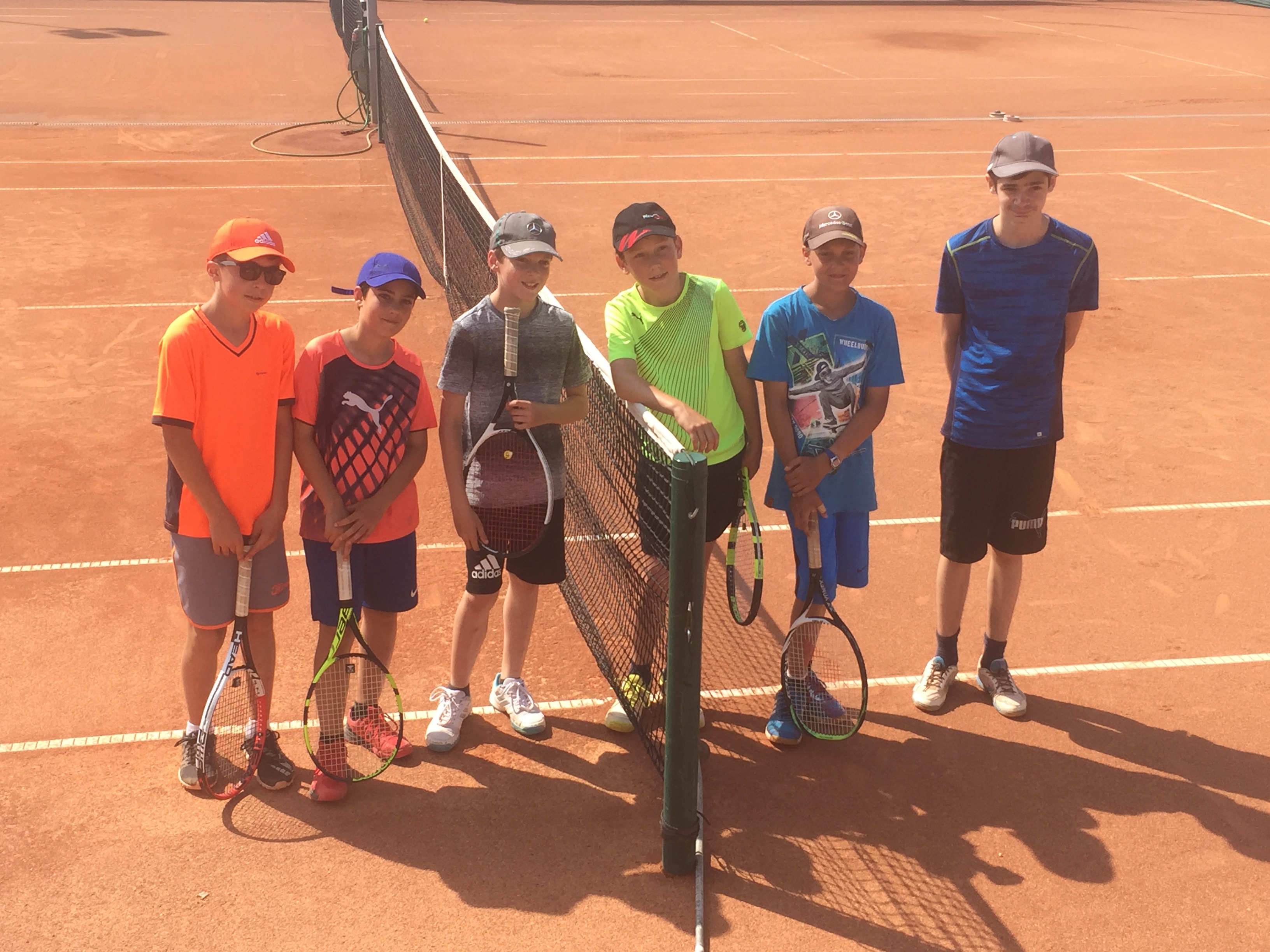 Juniors Tennis Club Chavornay